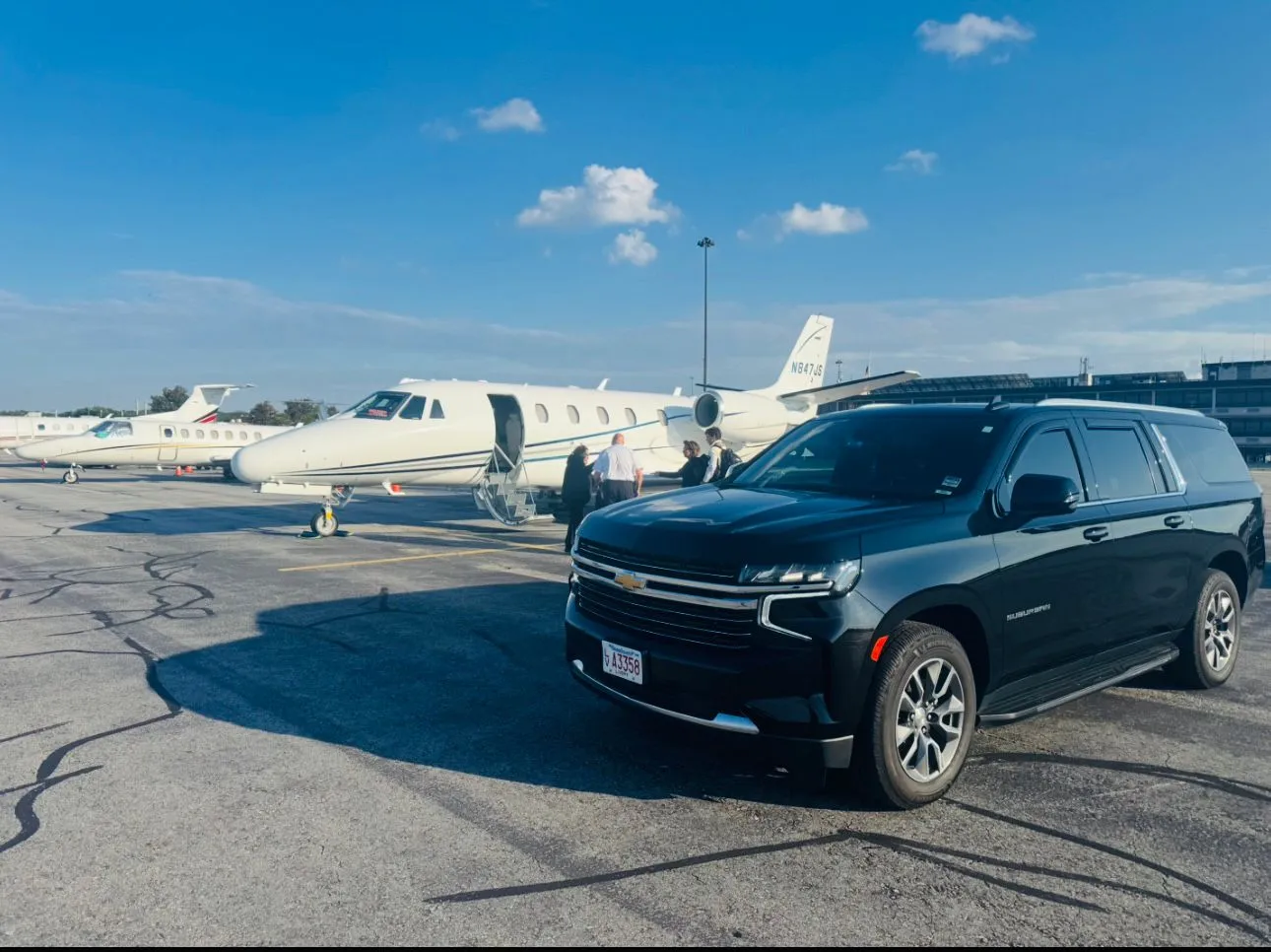 Airport Transportation