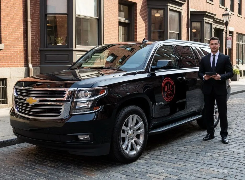 Luxury Chauffeur & Limousine