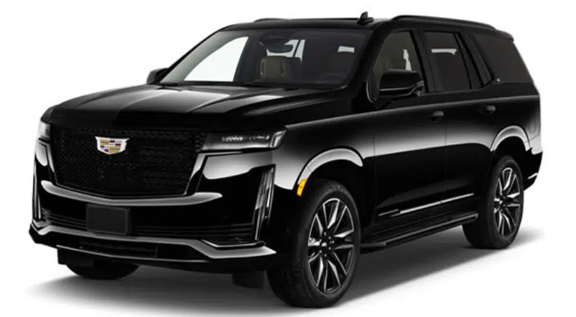 Premium Escalade ESV
