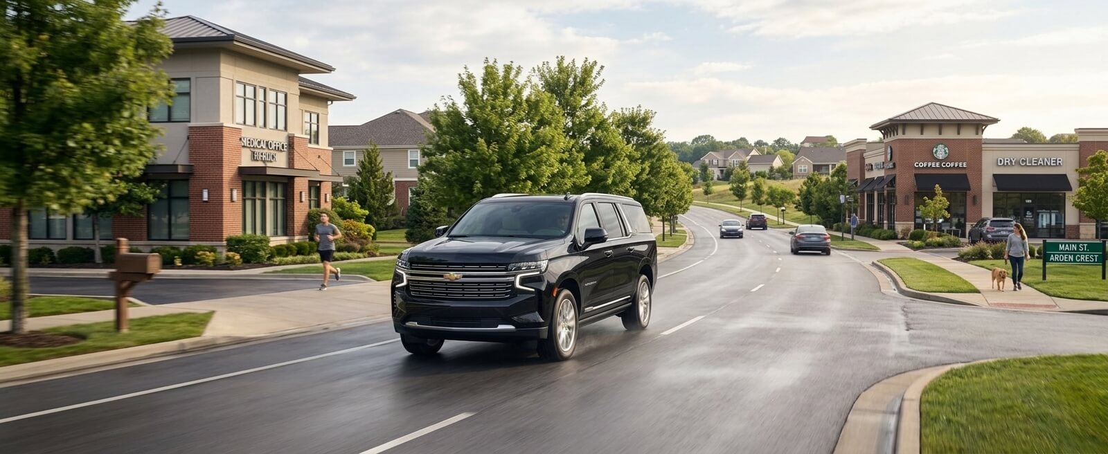 Why Choose GM Limo Services for Long Distance City-to-City Transfer?