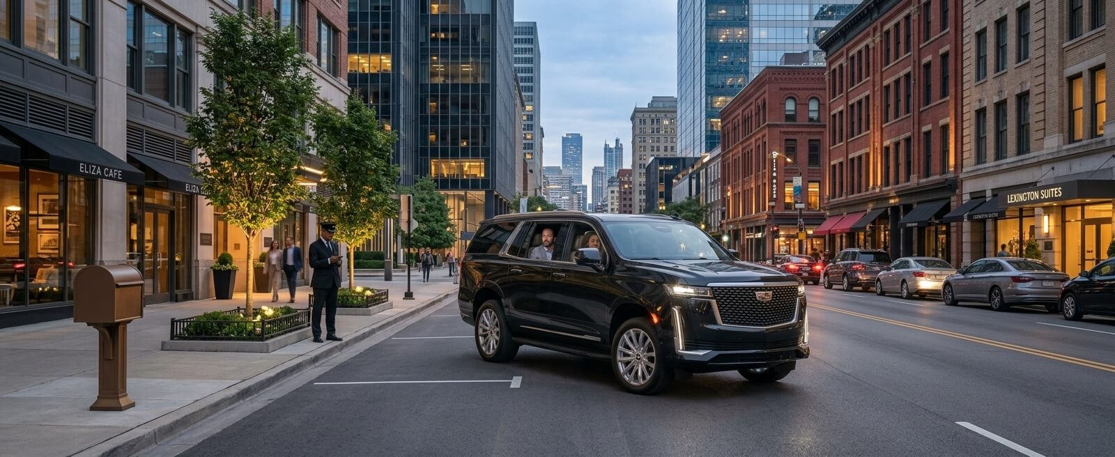 Why Choose GM Limo Services for Luxury Chauffeur & Limousine?