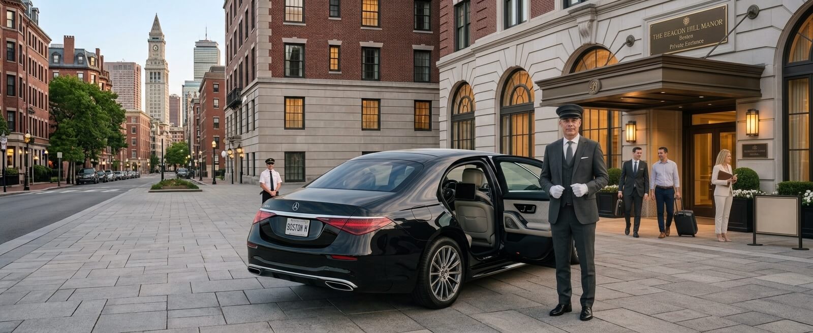 Event Limo Service