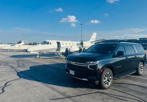 Logan Airport Car Service