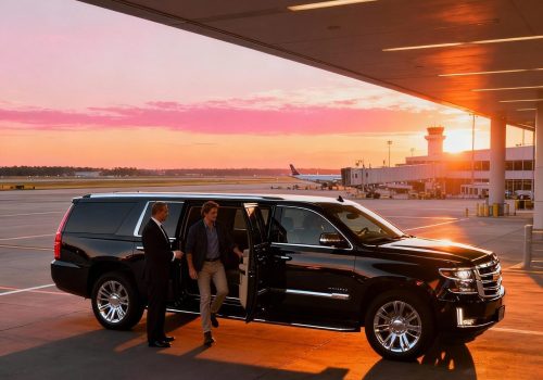 Hourly Chauffeur Service