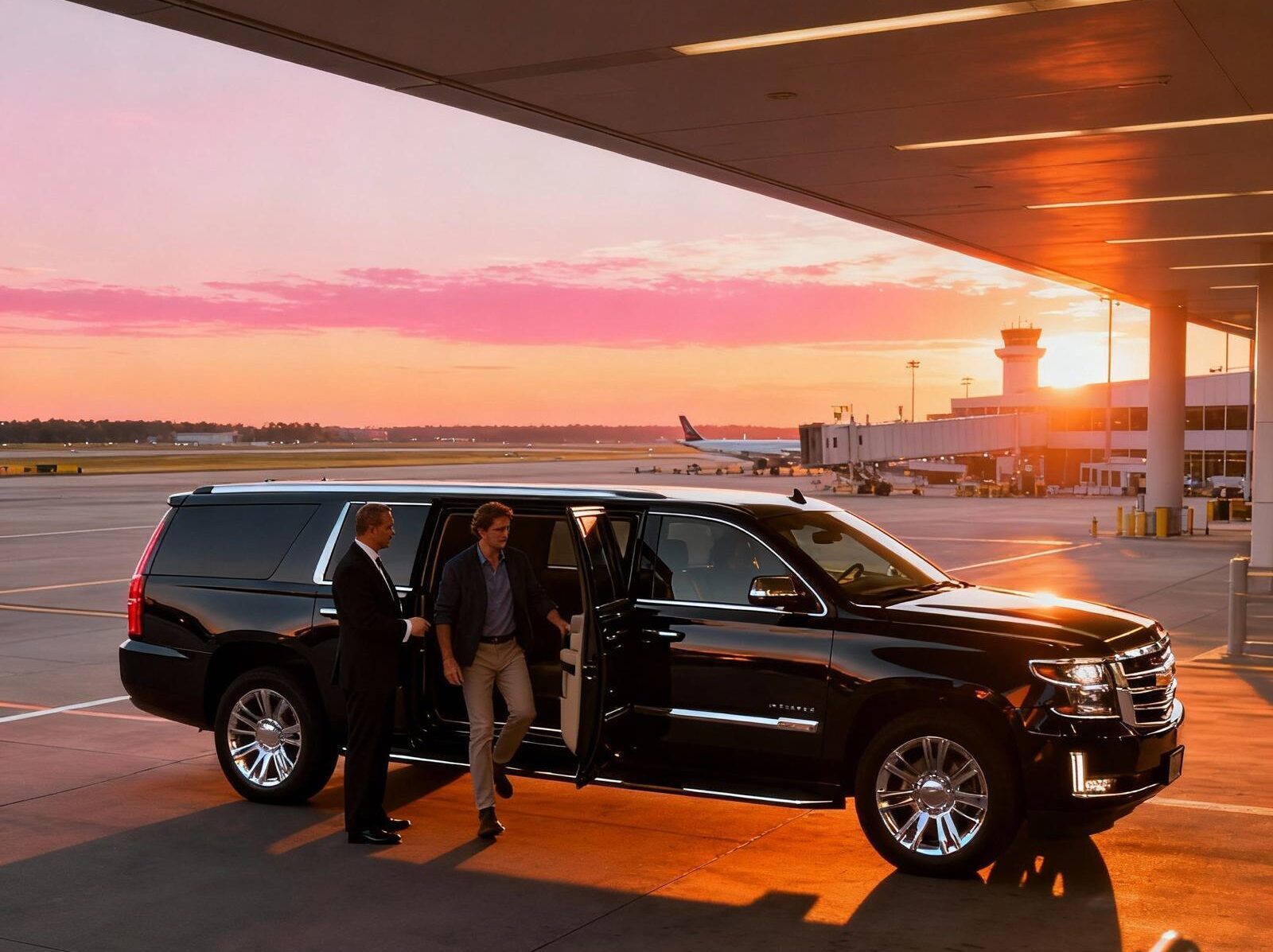 Hourly Chauffeur Service
