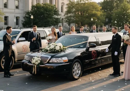 Wedding Limo Service